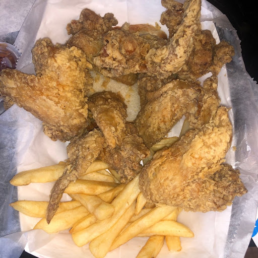 Photo of USA Chicken - 13 Outram St, Sutton-in-Ashfield NG17 4BA